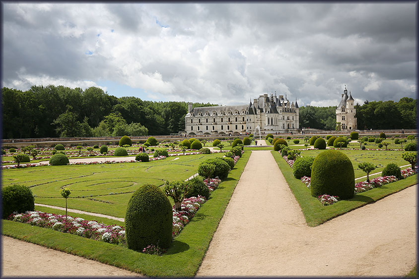 Ch&acirc;teau de Chenonceau